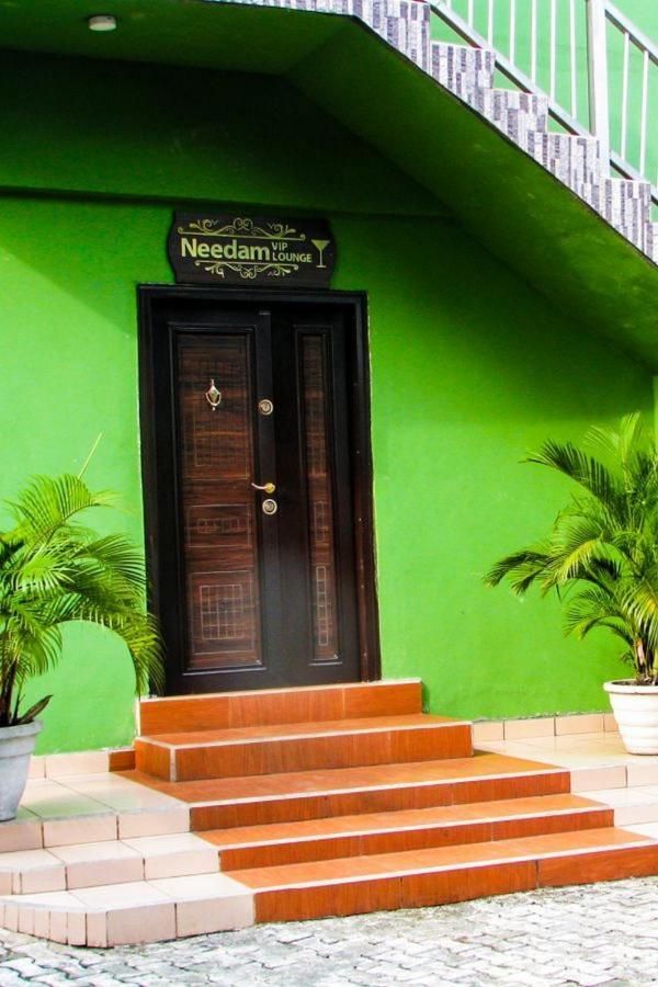 Room In Lodge - Londa Hotel And Suites Port Harcourt Kültér fotó