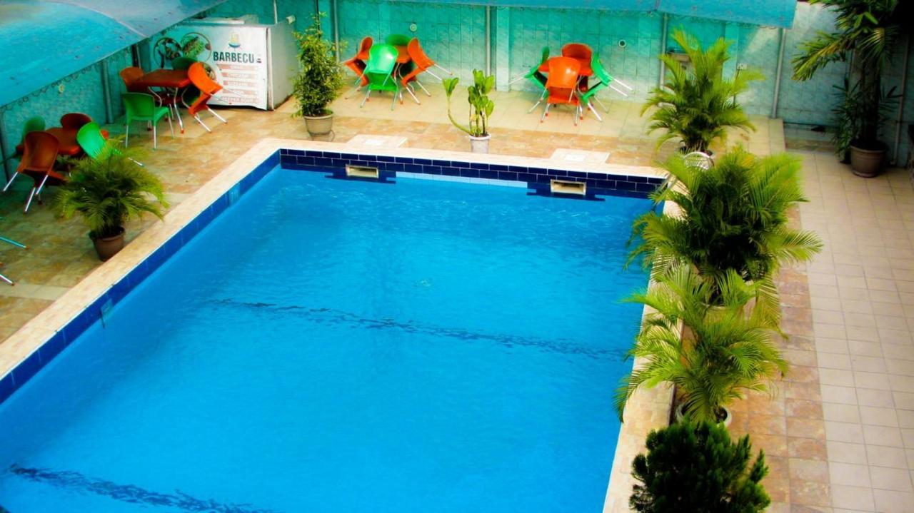 Room In Lodge - Londa Hotel And Suites Port Harcourt Kültér fotó