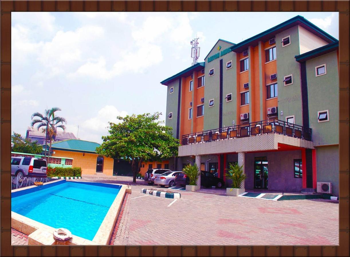 Room In Lodge - Londa Hotel And Suites Port Harcourt Kültér fotó